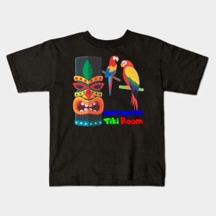 Enchanted Tiki Room Kids T-Shirt